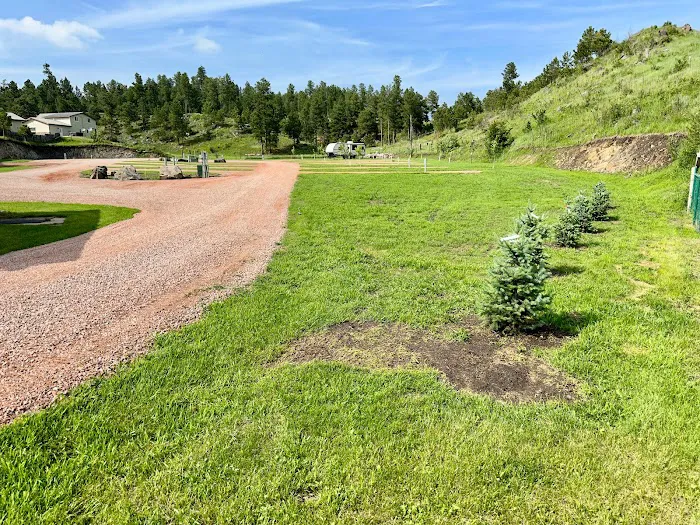 Black Hills Sawtooth Campground & Cabins 0