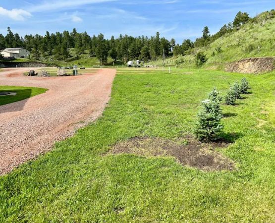 Black Hills Sawtooth Campground & Cabins