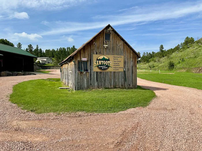 Black Hills Sawtooth Campground & Cabins 1