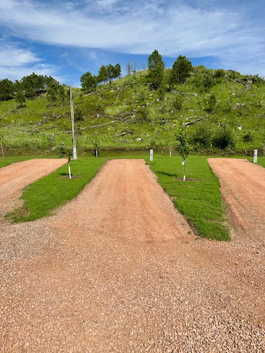 Black Hills Sawtooth Campground & Cabins 3
