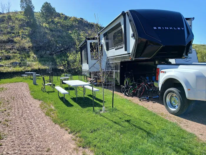 Black Hills Sawtooth Campground & Cabins 9
