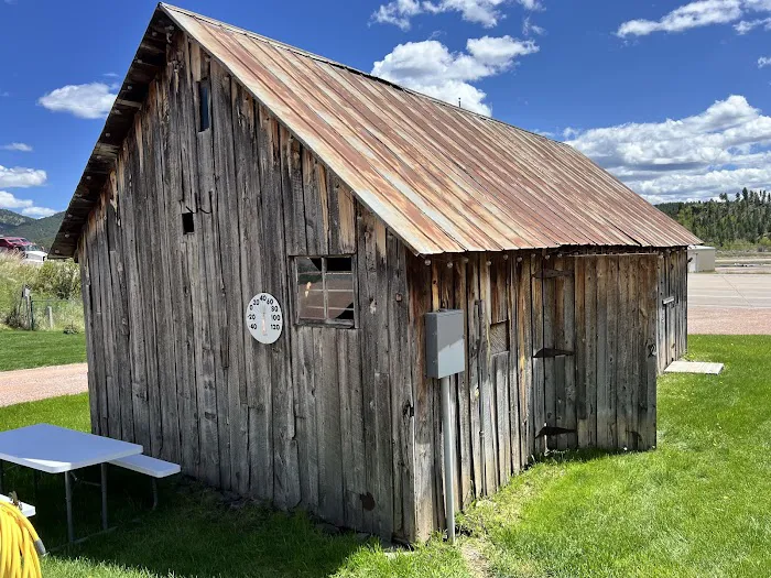 Black Hills Sawtooth Campground & Cabins 8