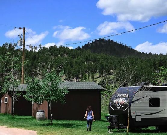 Firehouse Campground