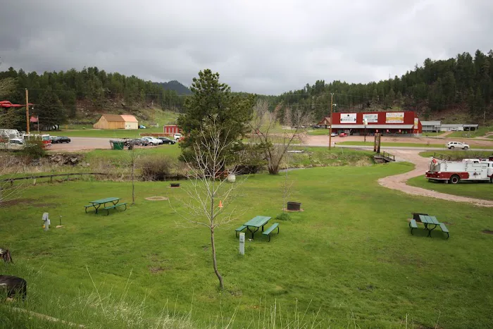 Firehouse Campground 5
