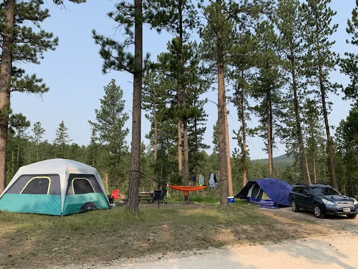Whitetail Campground 2