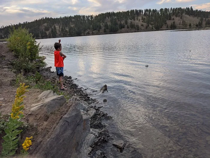 Whitetail Campground 5