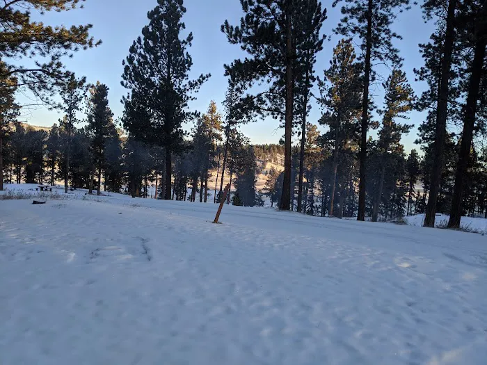 Whitetail Campground 4