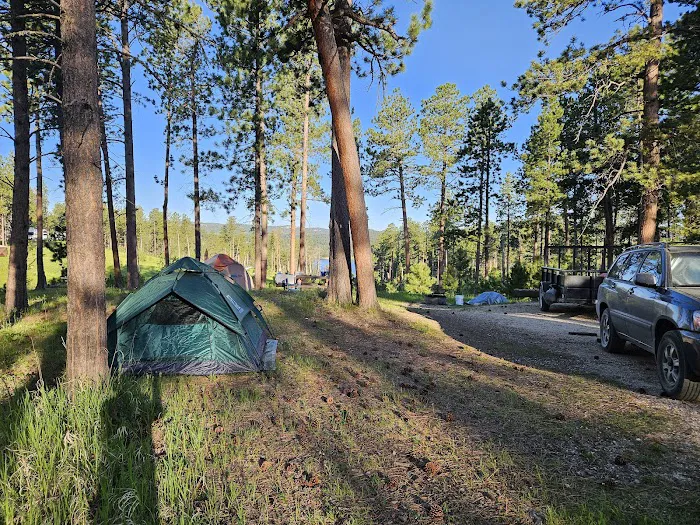 Dutchman Campground 0