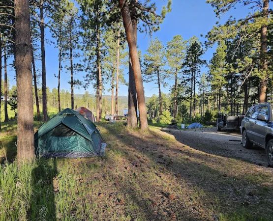 Dutchman Campground