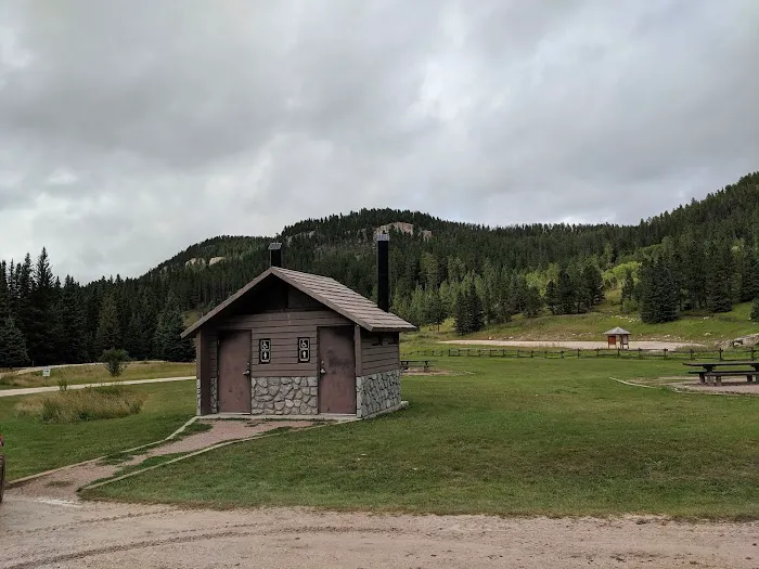 The Ditch Creek Campground 0