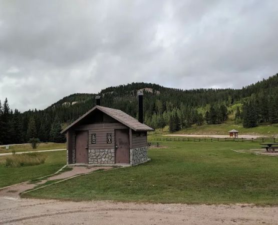 The Ditch Creek Campground