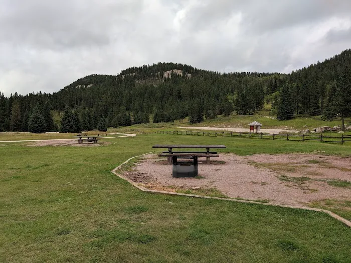 The Ditch Creek Campground 1