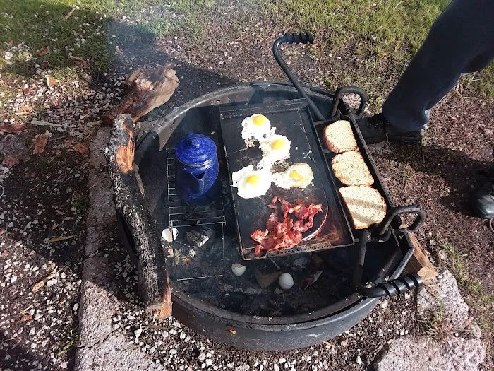 The Ditch Creek Campground 2