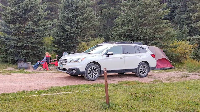 The Ditch Creek Campground 8