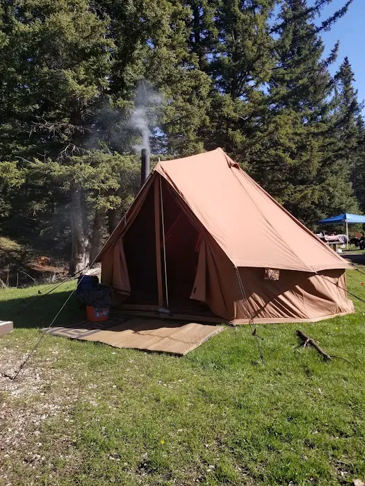 The Ditch Creek Campground 7