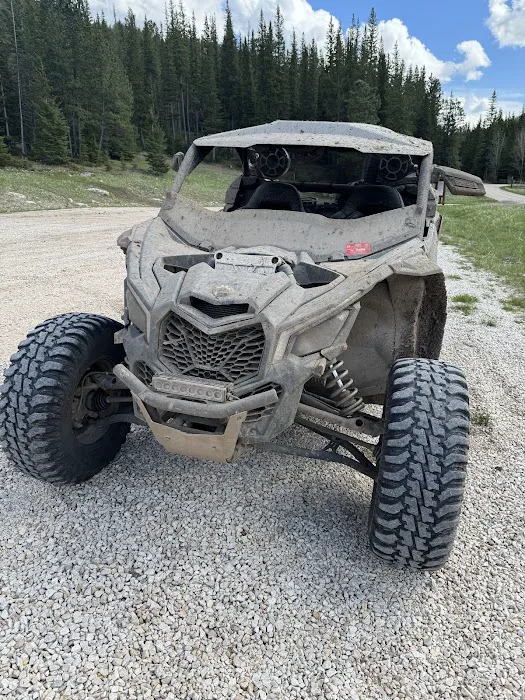 Ditch Creek Motorized Trailhead (recgovnpsdata) 1