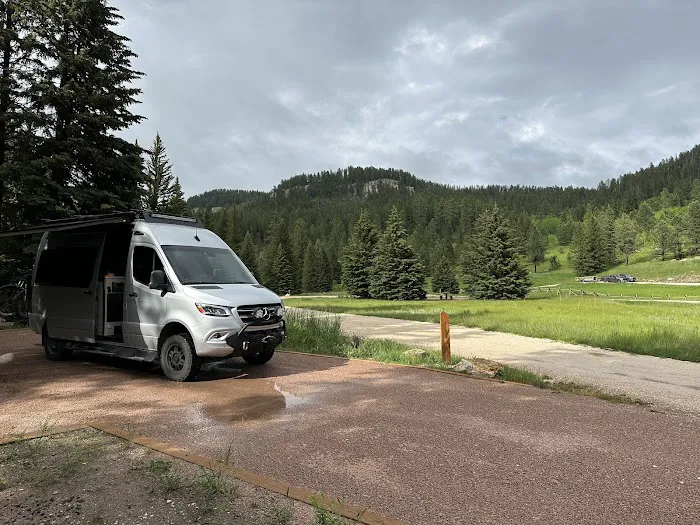 Ditch Creek Motorized Trailhead (recgovnpsdata) 0
