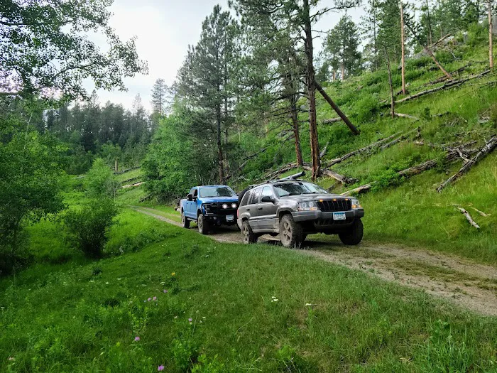 Castle Peak Campground 0