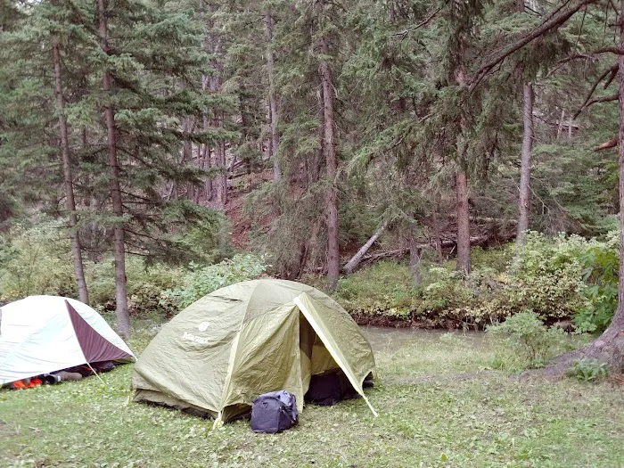 Castle Peak Campground 3