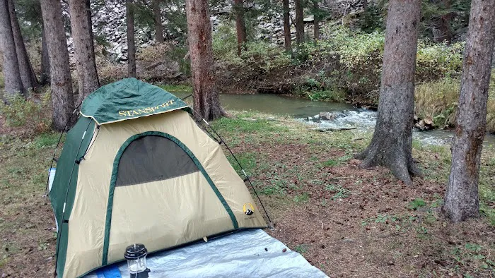 Castle Peak Campground 2