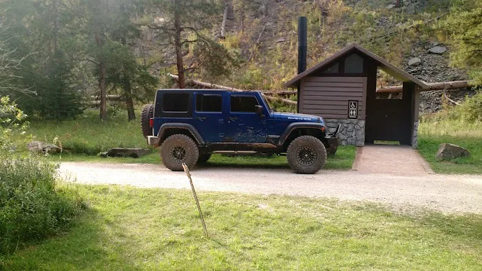 Castle Peak Campground 9