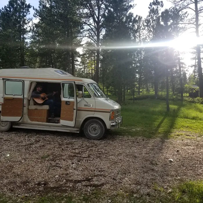 Redbank Spring Campground 1
