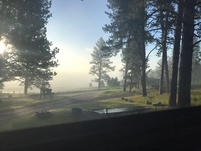 Redbank Spring Campground 0