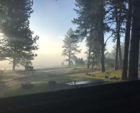 Redbank Spring Campground