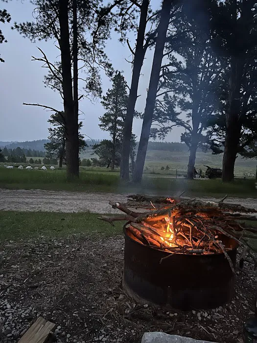 Redbank Spring Campground 2