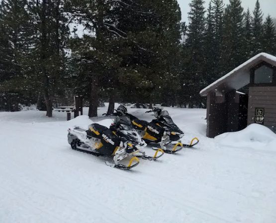 Black Fox Campground