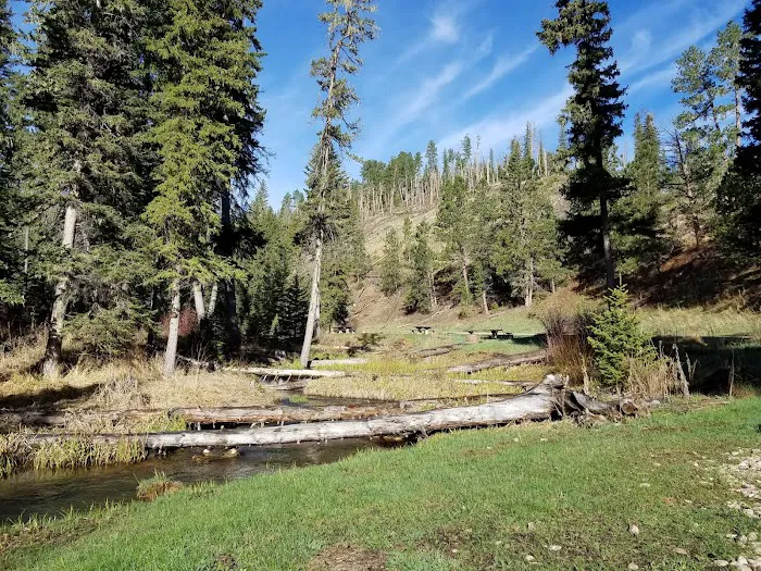 Black Fox Campground 2