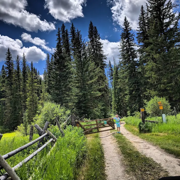 Black Fox Campground 1