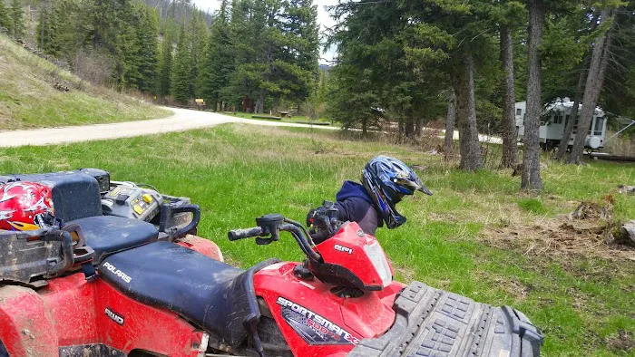 Black Fox Campground 4