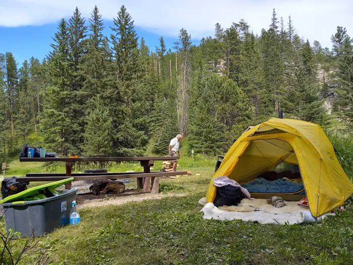 Beaver Creek Campground 2