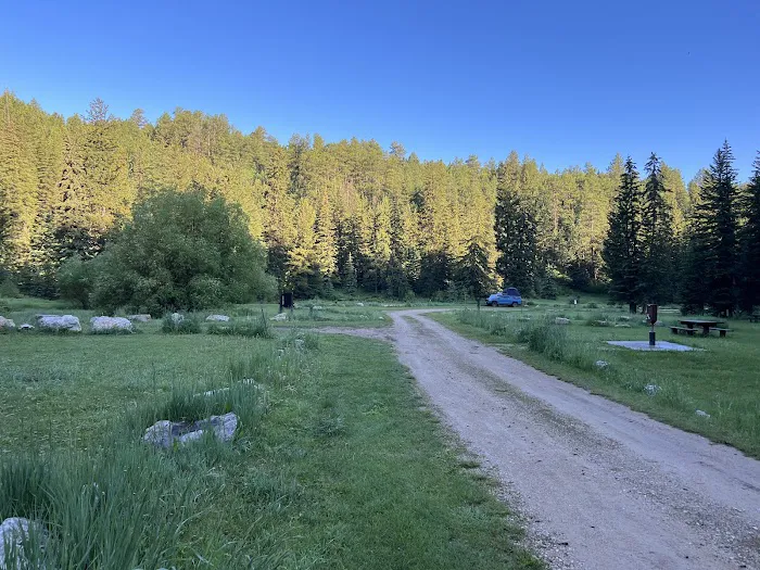 Beaver Creek Campground 1