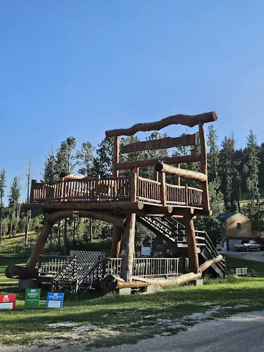 Merritt RV Park & Cabins 1