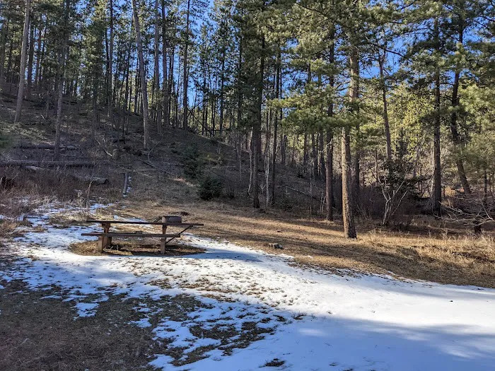 Bear Gulch Group Campground 0