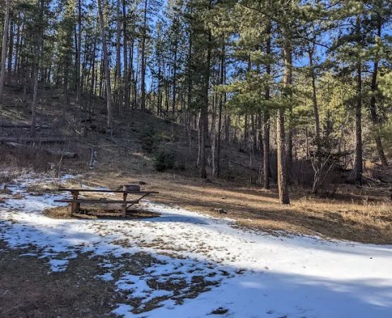 Bear Gulch Group Campground