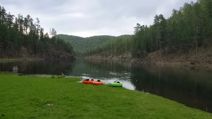 Bear Gulch Group Campground 1