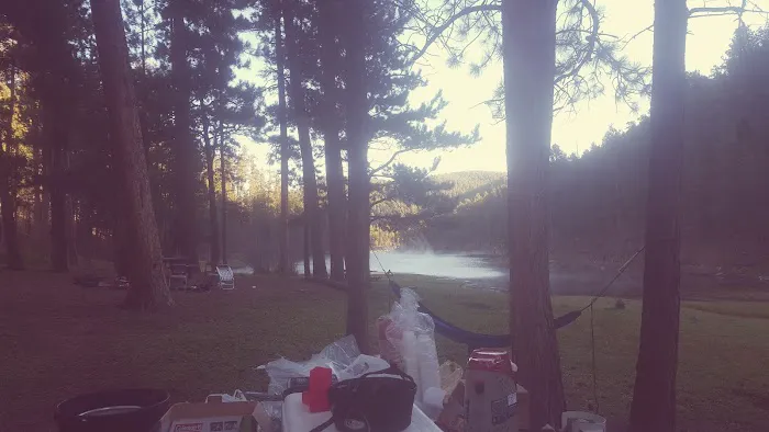 Bear Gulch Group Campground 9