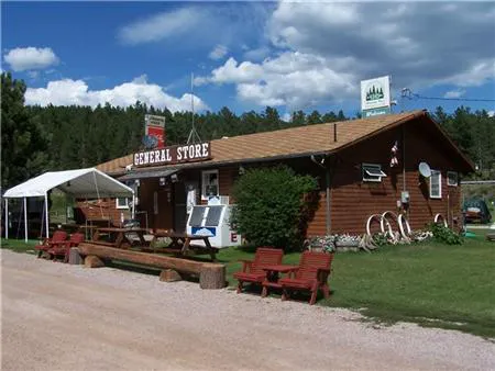 Whispering Pines Campground 1