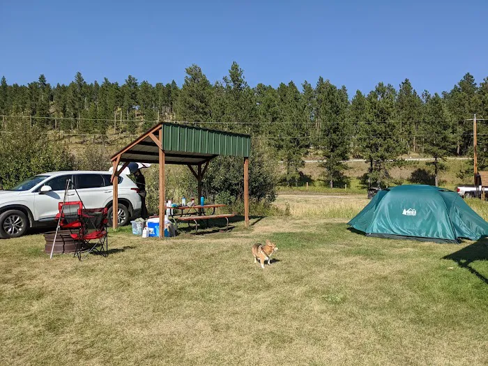 Whispering Pines Campground 4