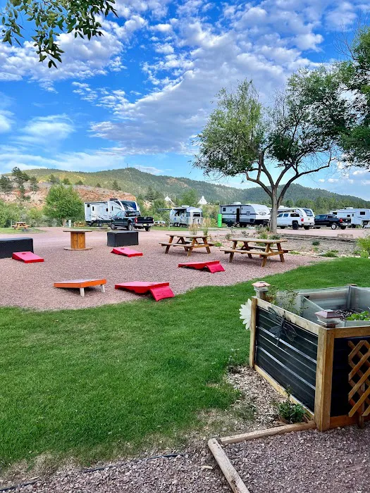 Hidden Lake Campground and Resort 0