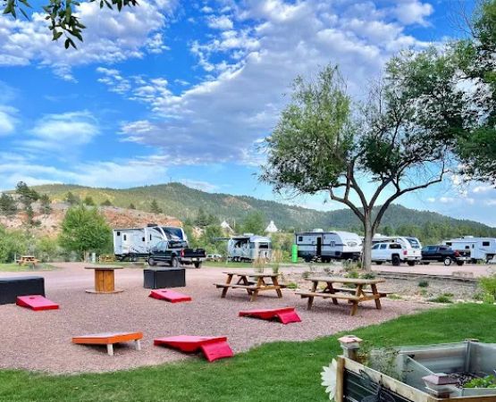 Hidden Lake Campground and Resort