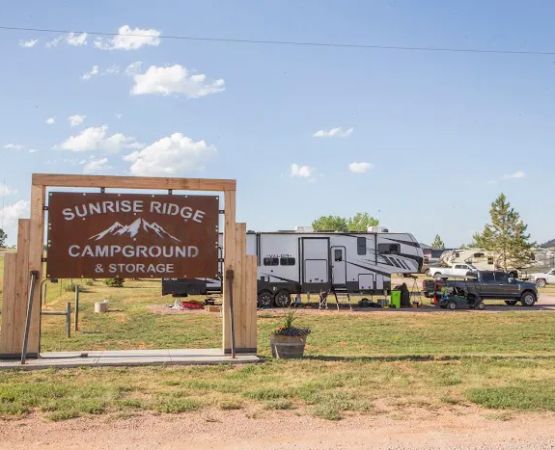 Sunrise Ridge Campground & Storage