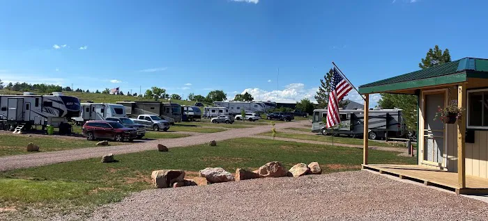 Sunrise Ridge Campground & Storage 7