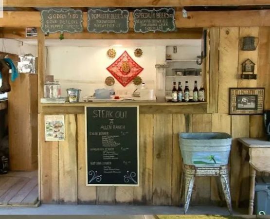 Allen Ranch Campground