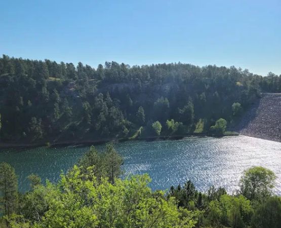 Cottonwood Springs Campground