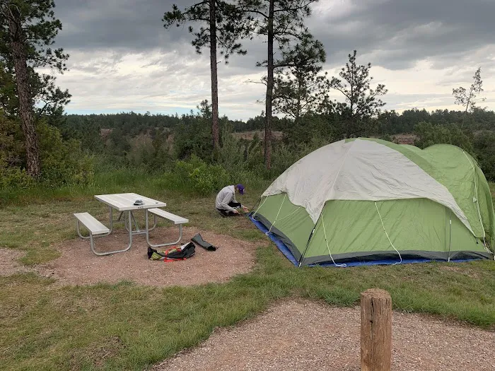 Cottonwood Springs Campground 1