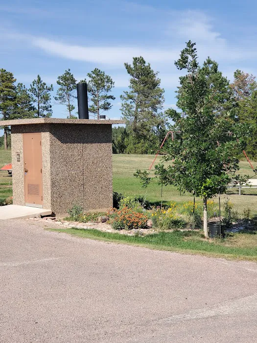 Cottonwood Springs Campground 4